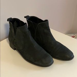 Nine West ankle boots